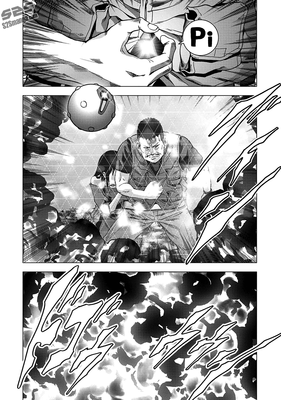 Read Btooom! Manga Online