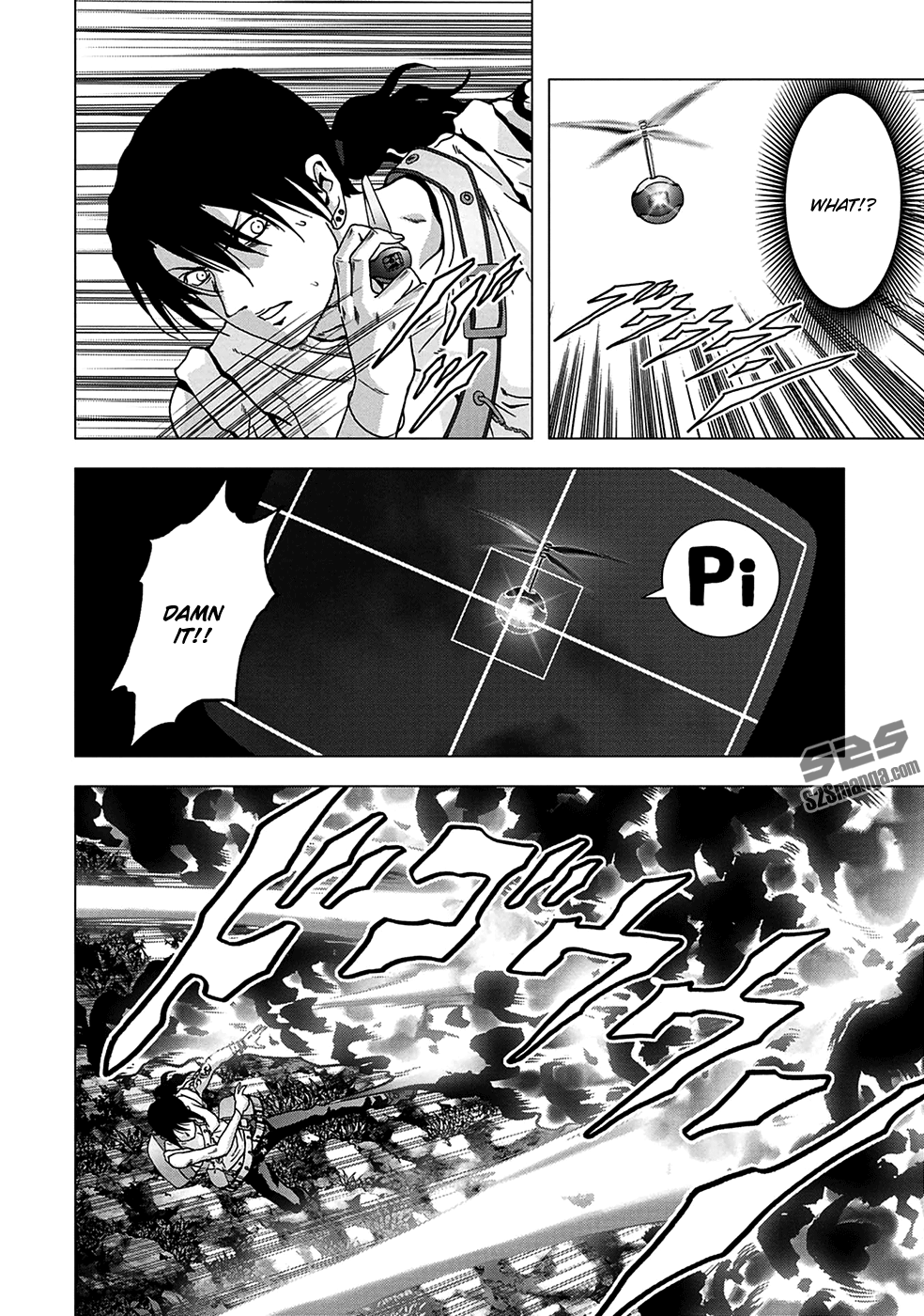 Read Btooom! Manga Online