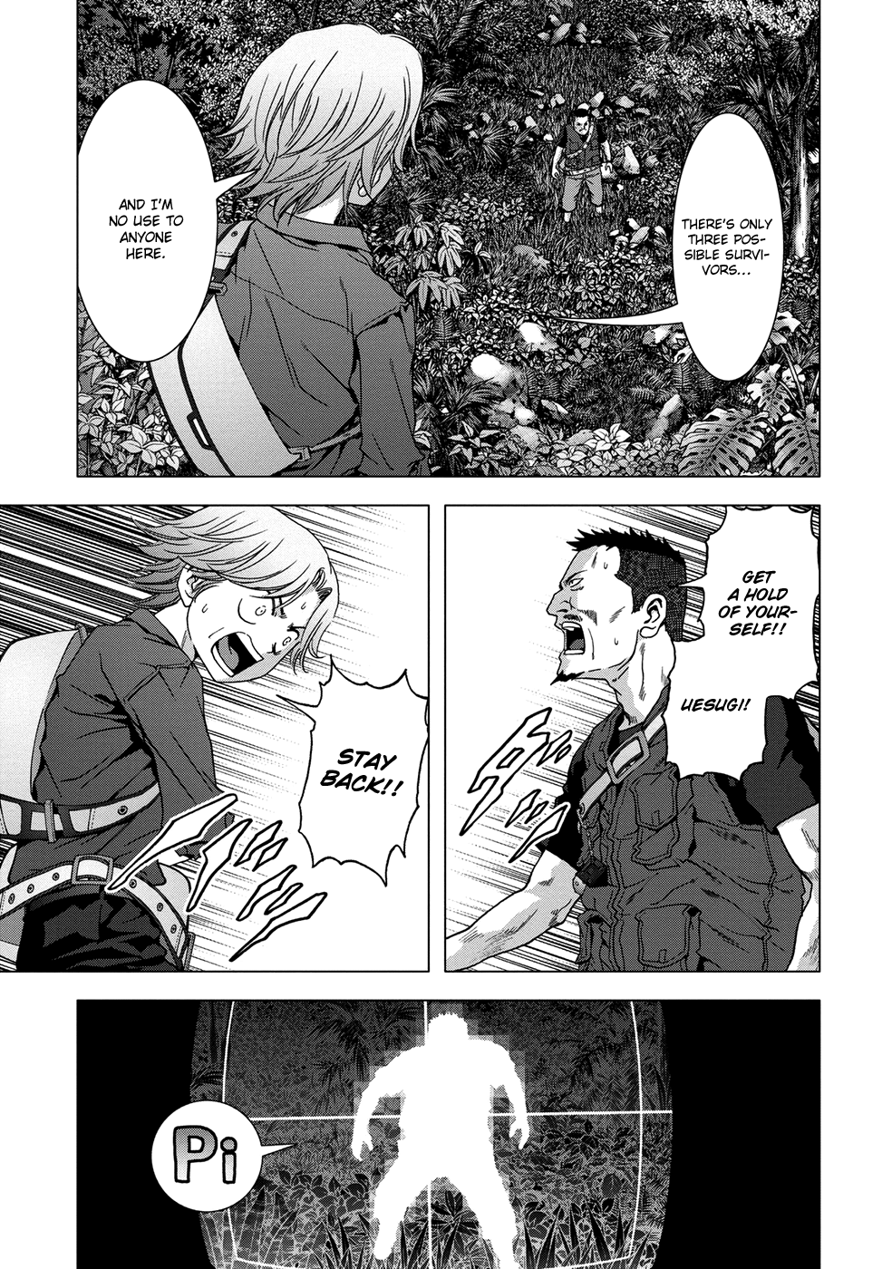 Read Btooom! Manga Online