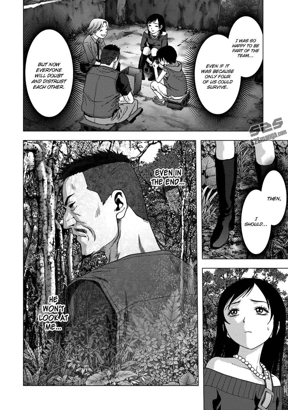 Read Btooom! Manga Online