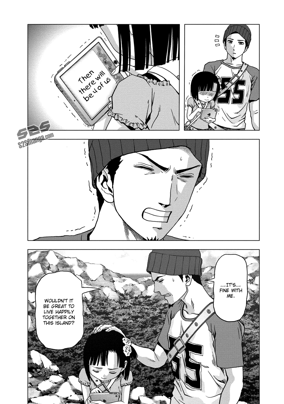 Read Btooom! Manga Online