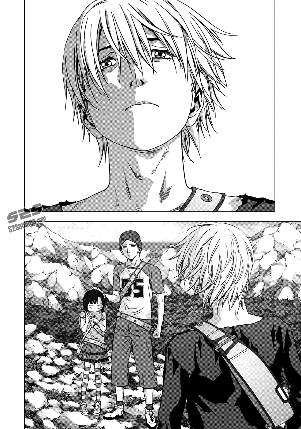 Read Btooom! Manga Online