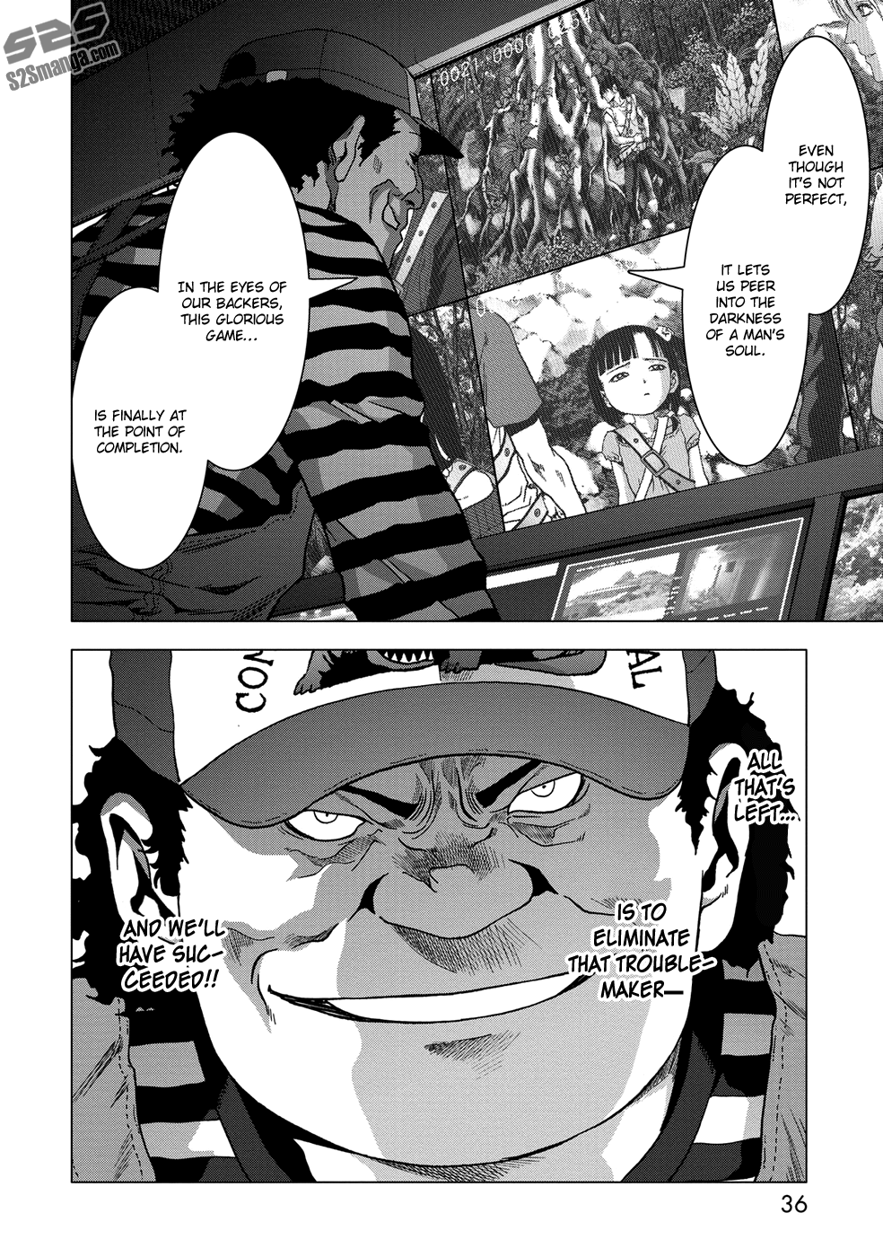Read Btooom! Manga Online