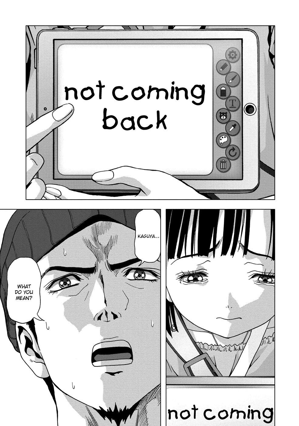 Read Btooom! Manga Online
