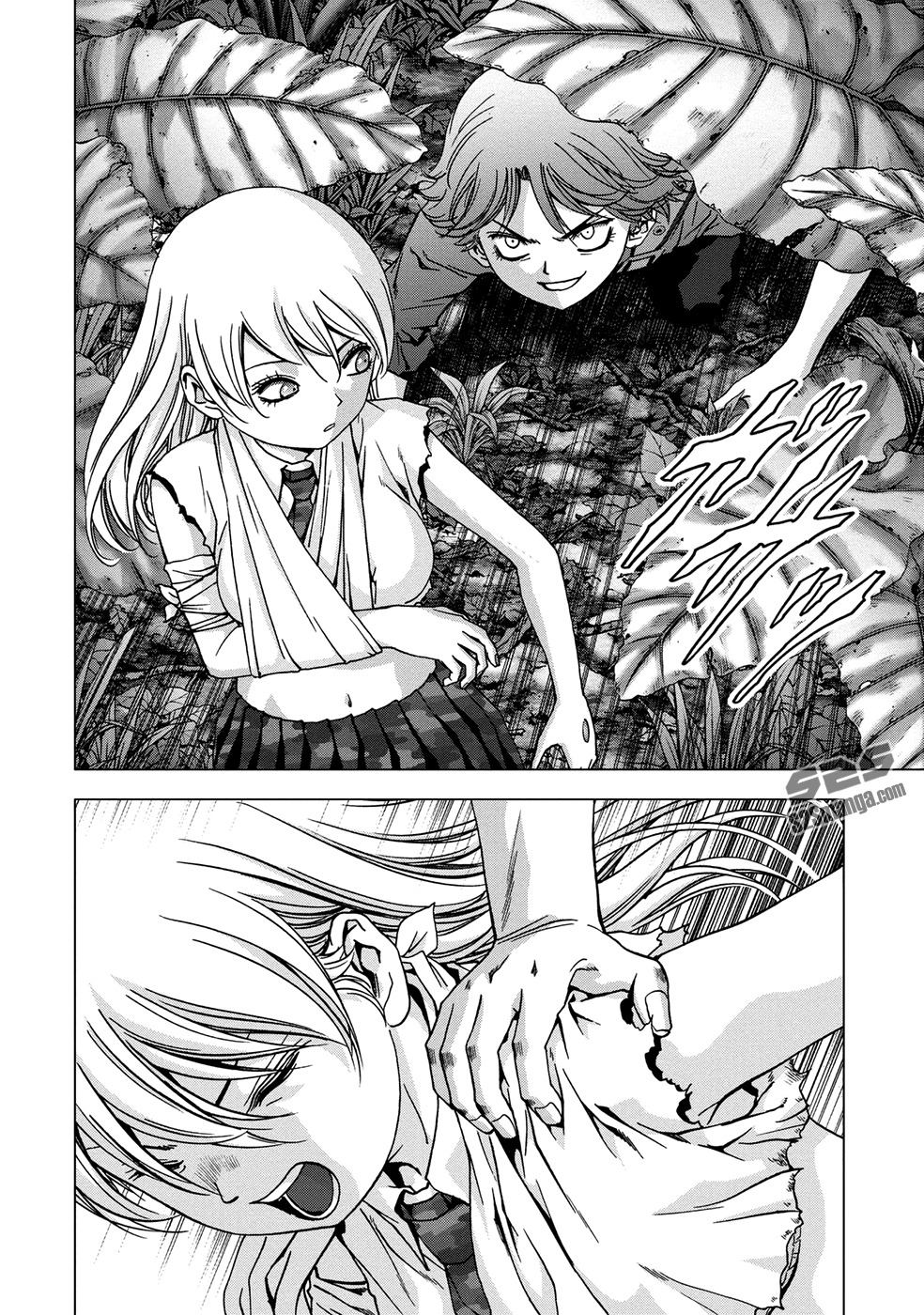 Read Btooom! Manga Online