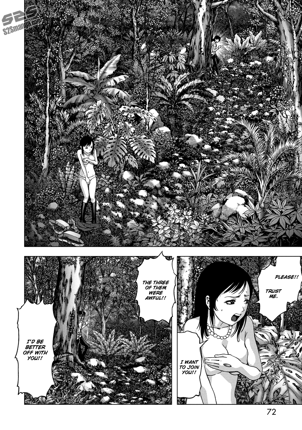 Read Btooom! Manga Online