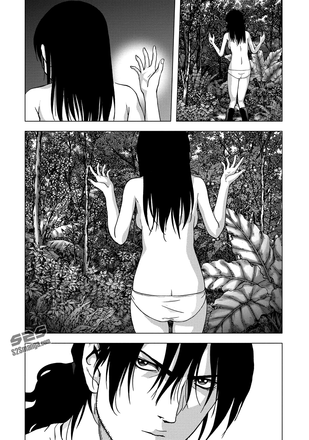 Read Btooom! Manga Online