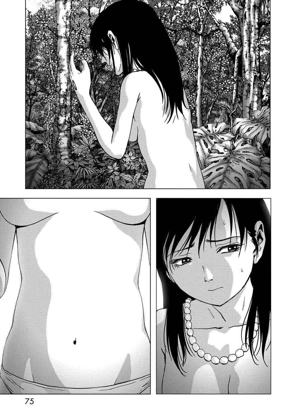 Read Btooom! Manga Online