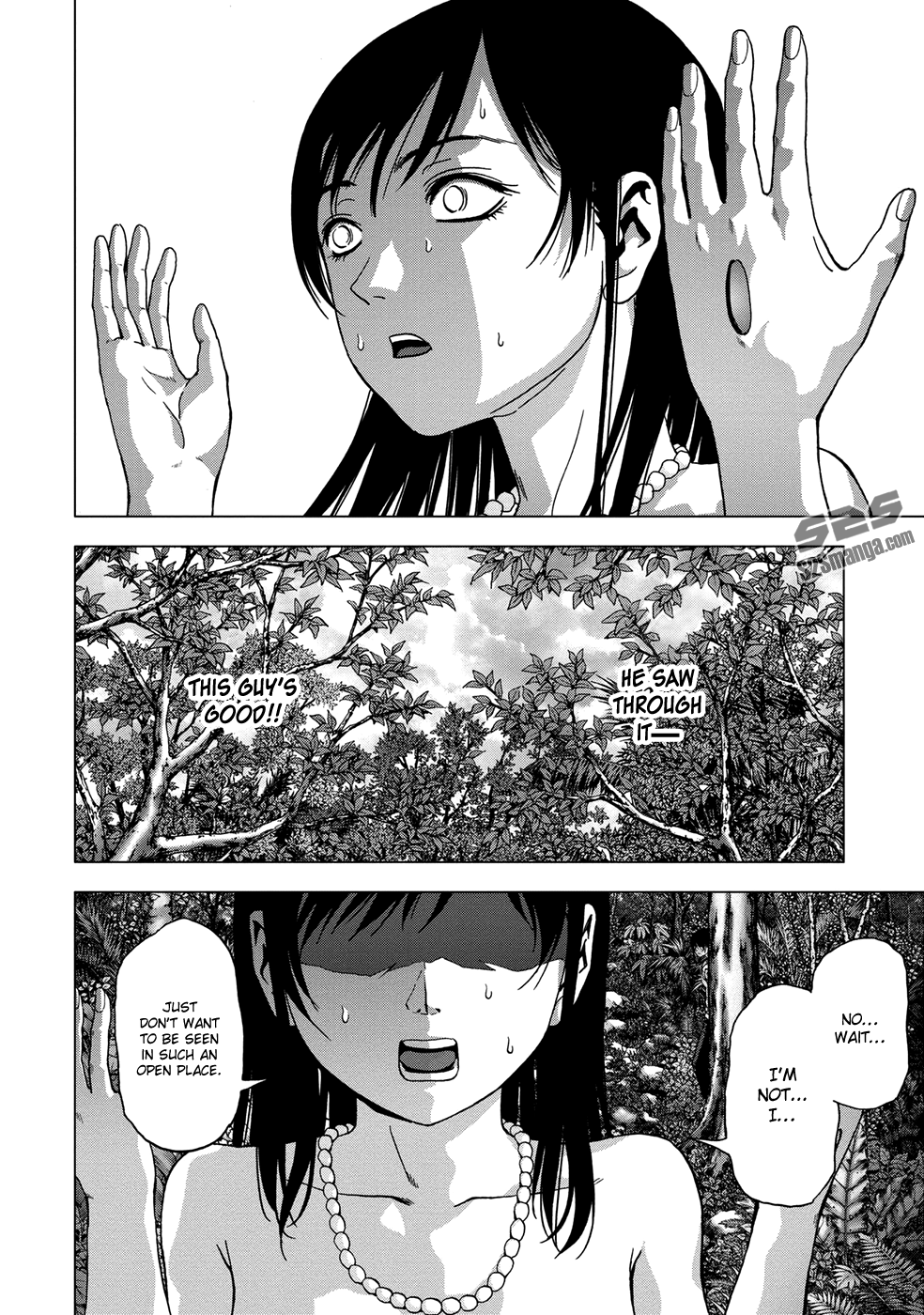 Read Btooom! Manga Online
