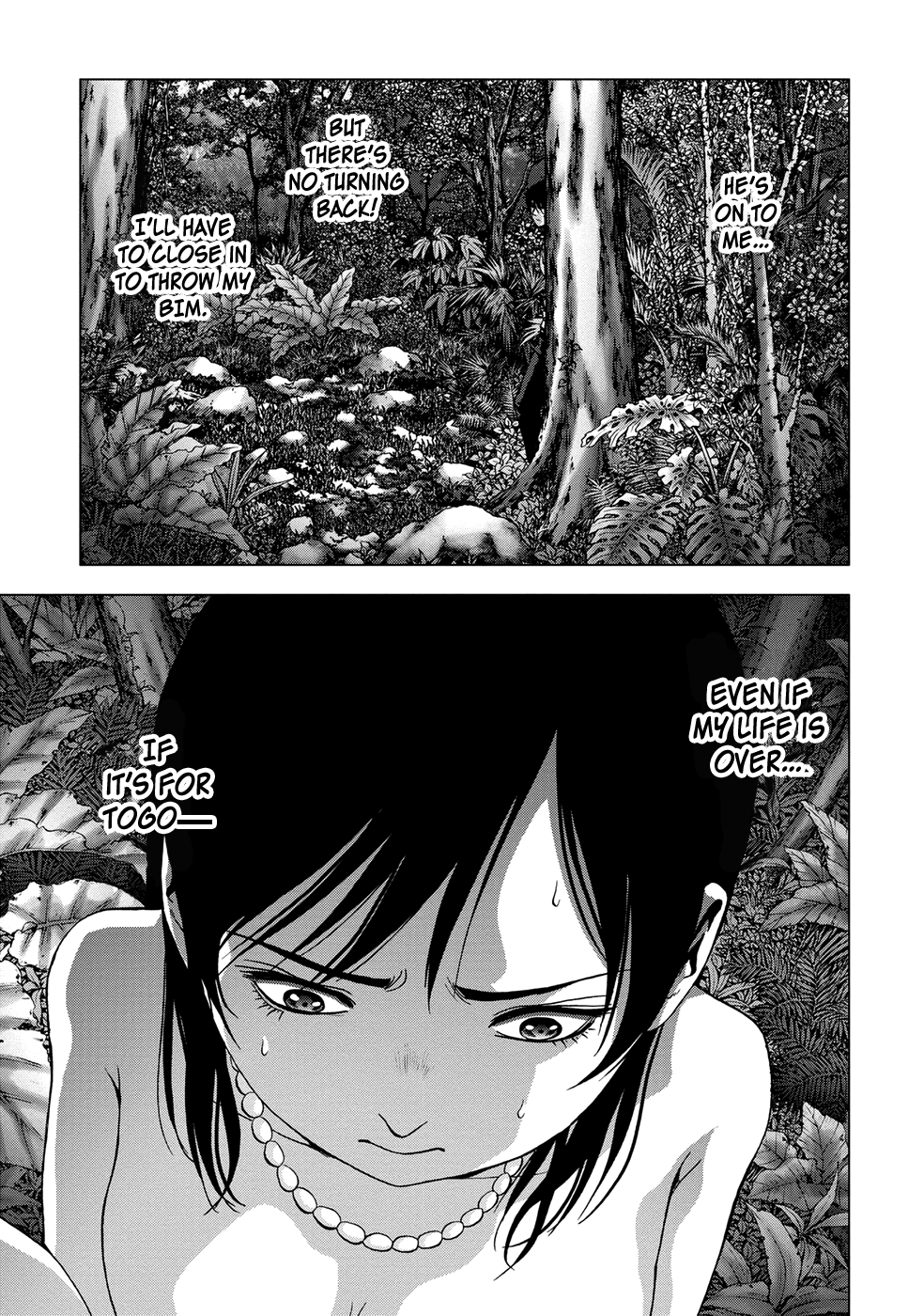 Read Btooom! Manga Online