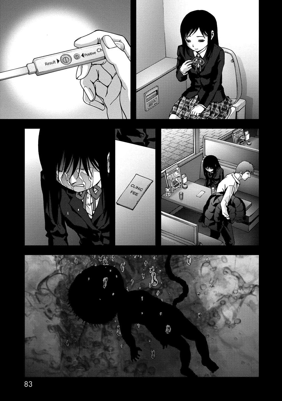 Read Btooom! Manga Online