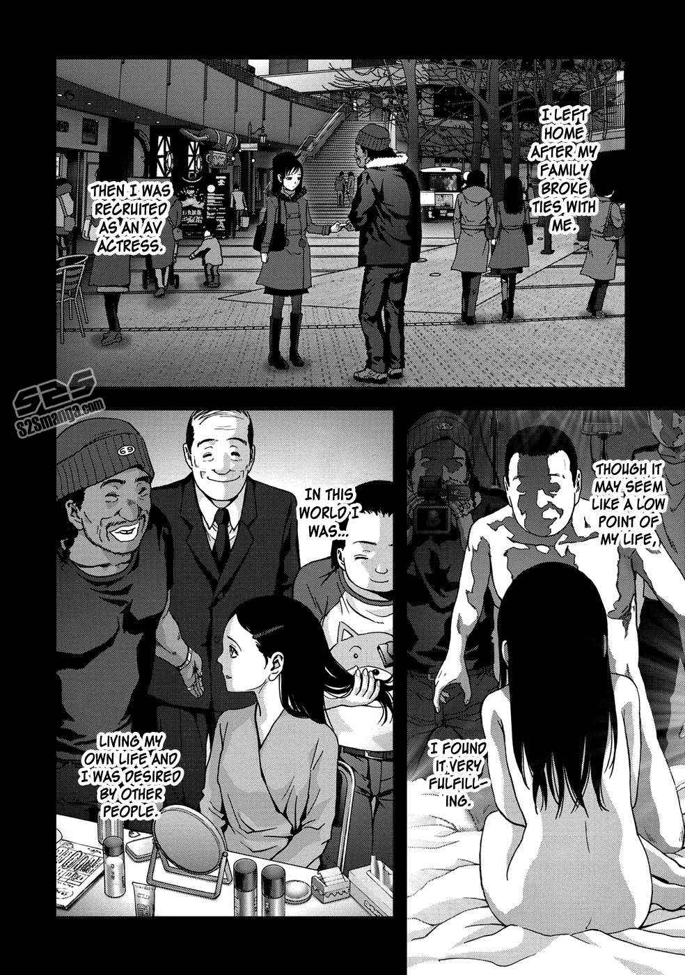 Read Btooom! Manga Online