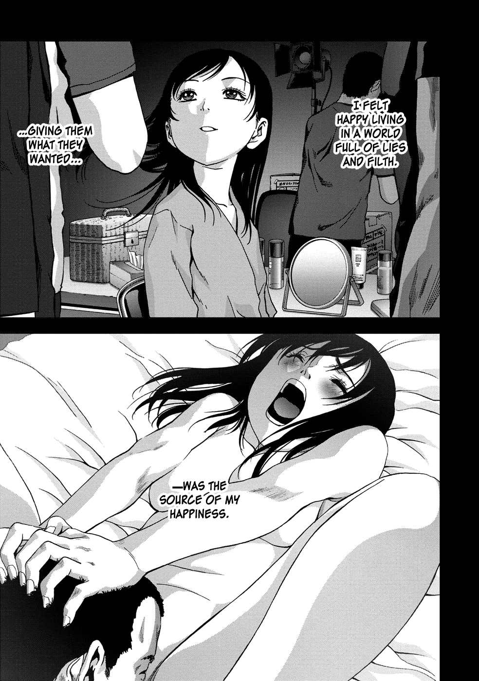 Read Btooom! Manga Online
