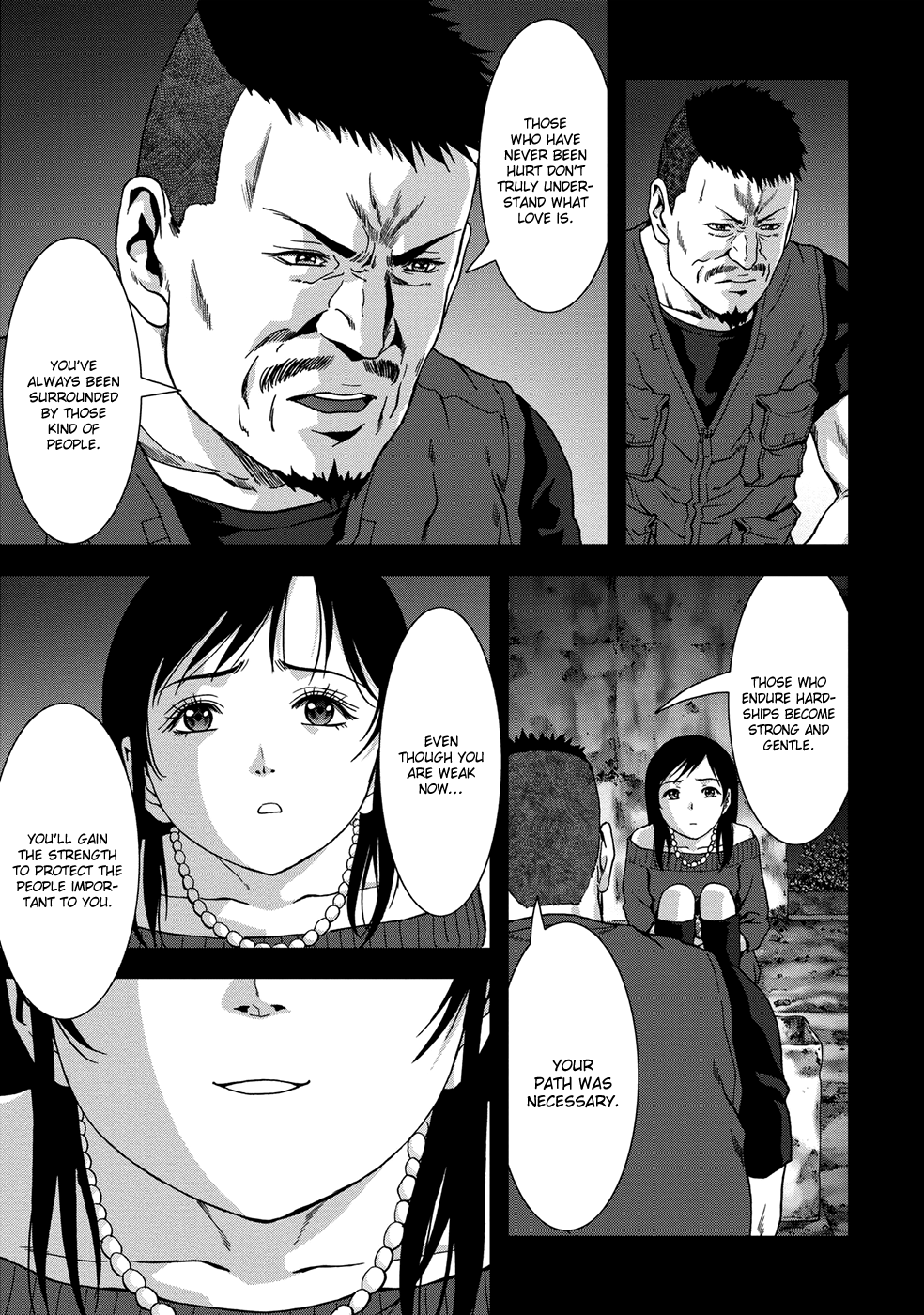 Read Btooom! Manga Online