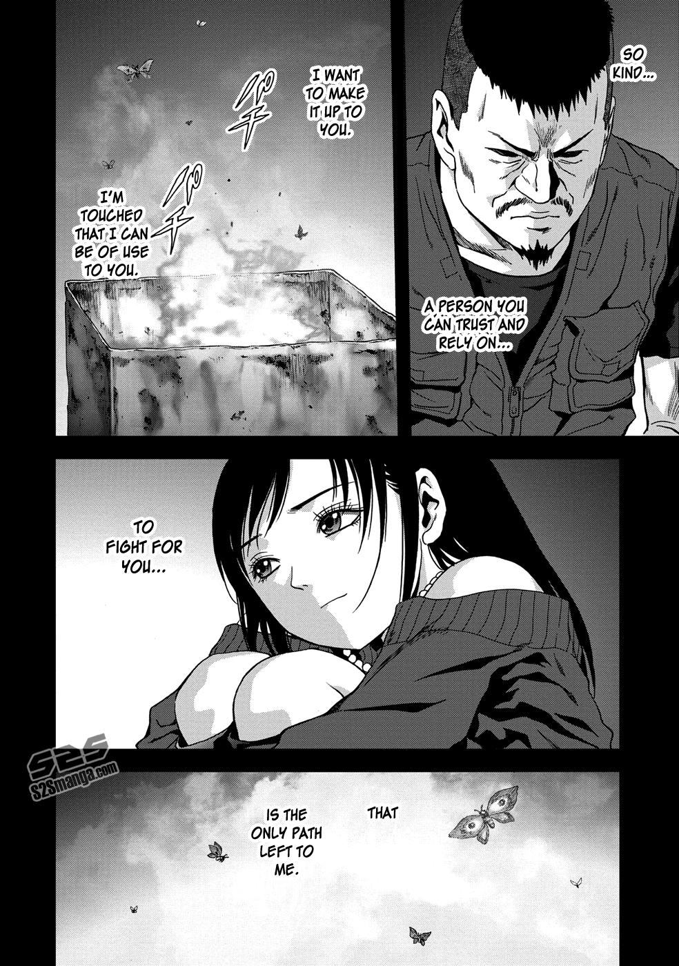 Read Btooom! Manga Online