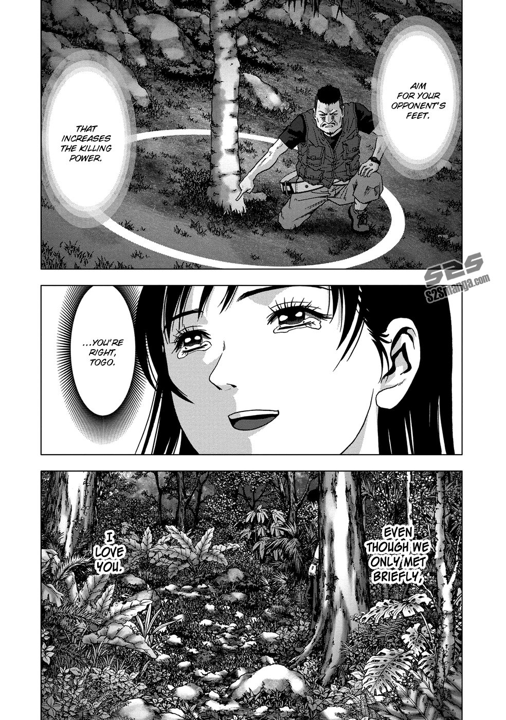 Read Btooom! Manga Online