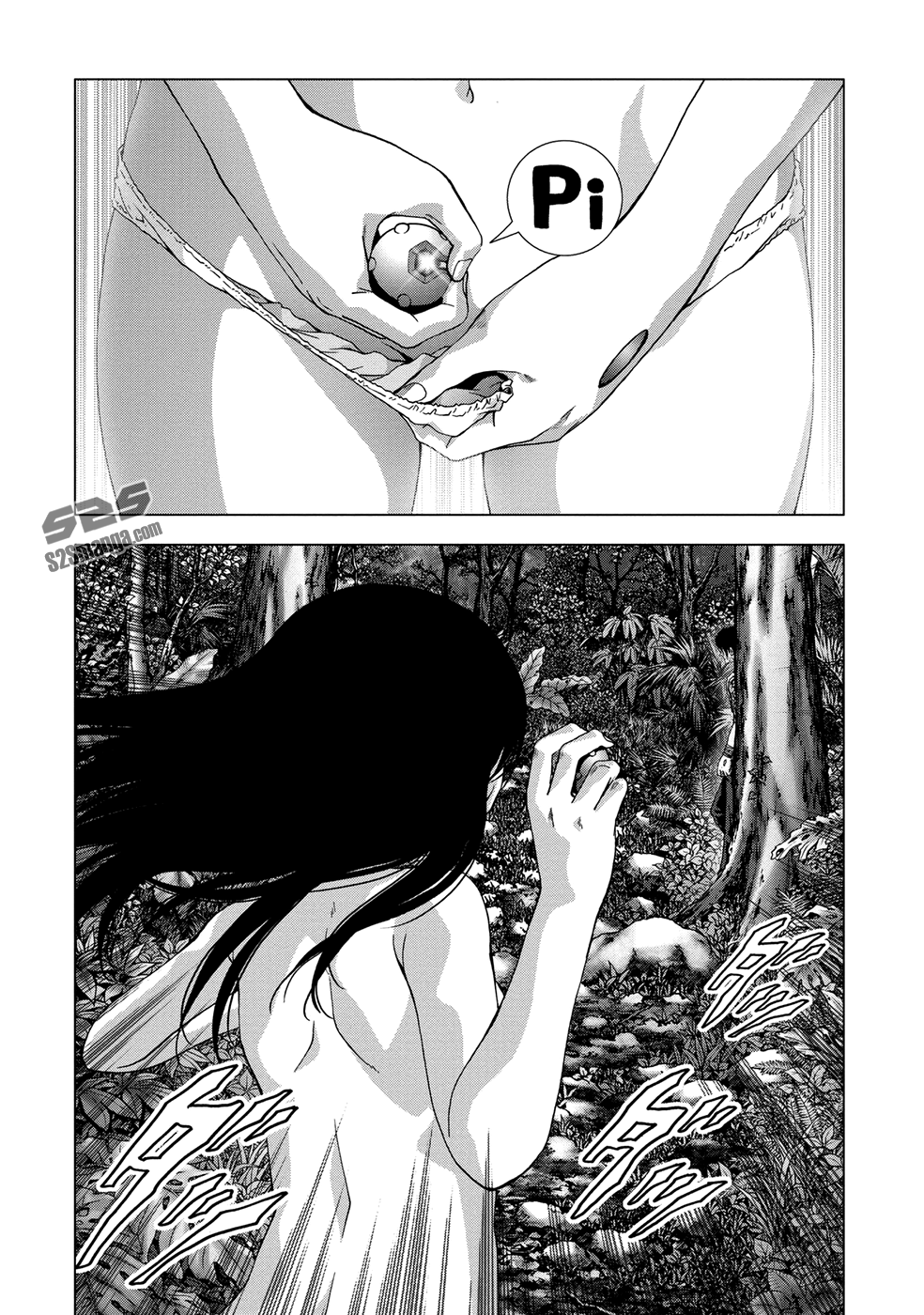 Read Btooom! Manga Online