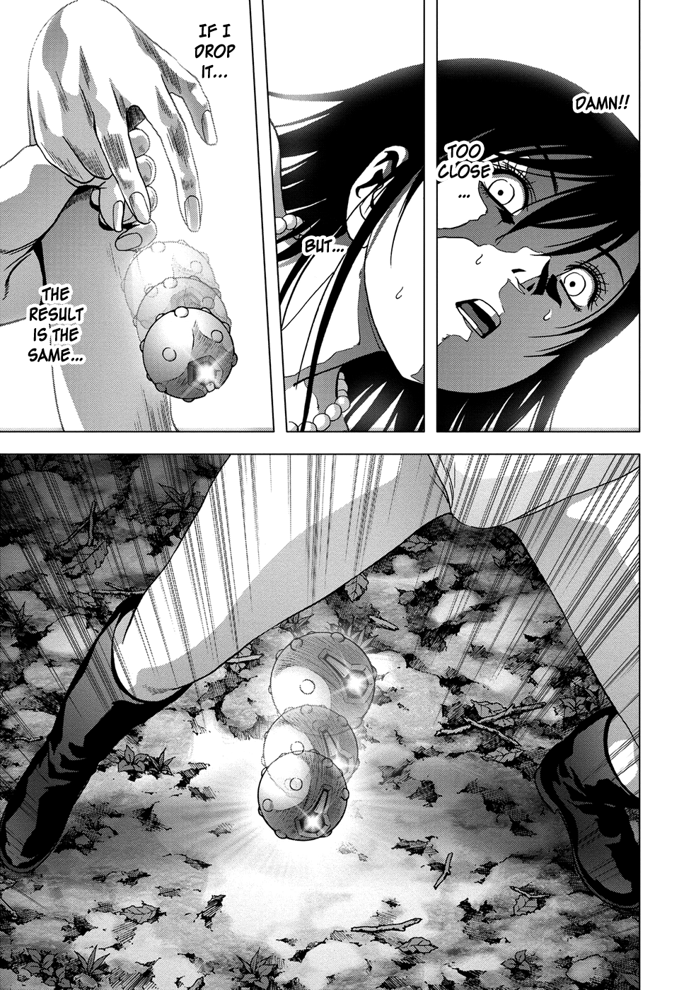 Read Btooom! Manga Online