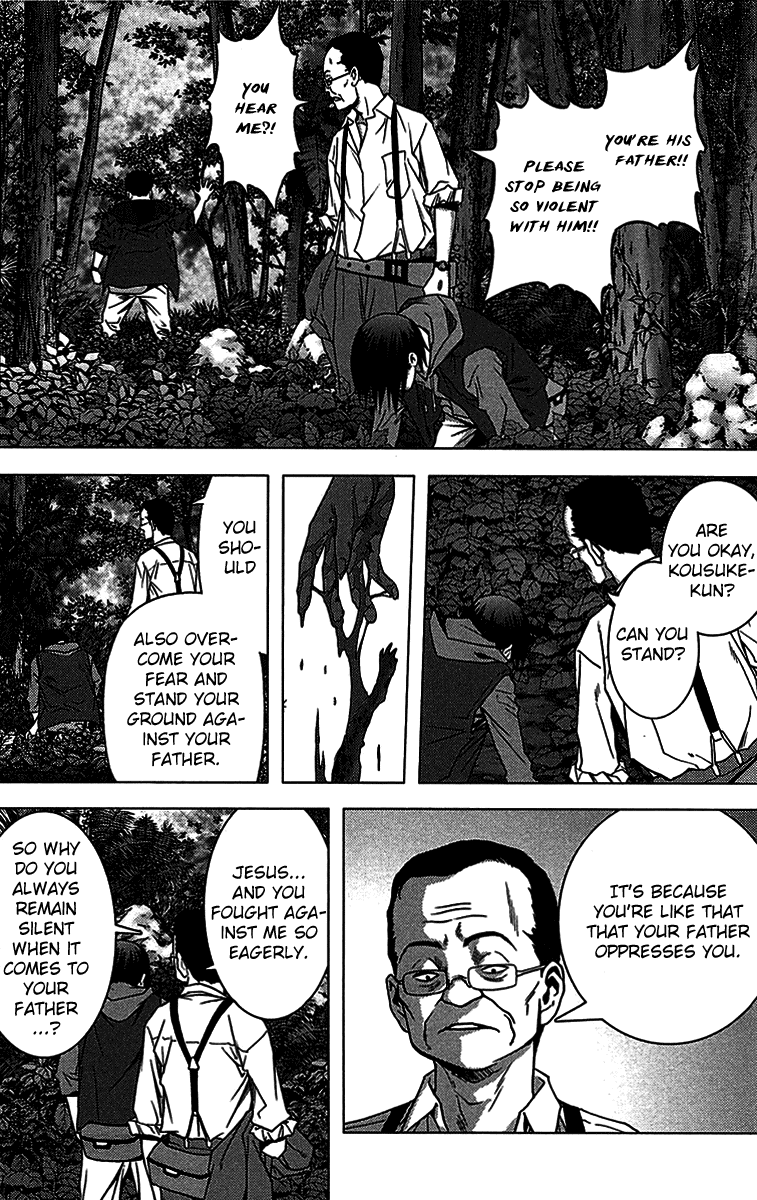 Read Btooom! Manga Online