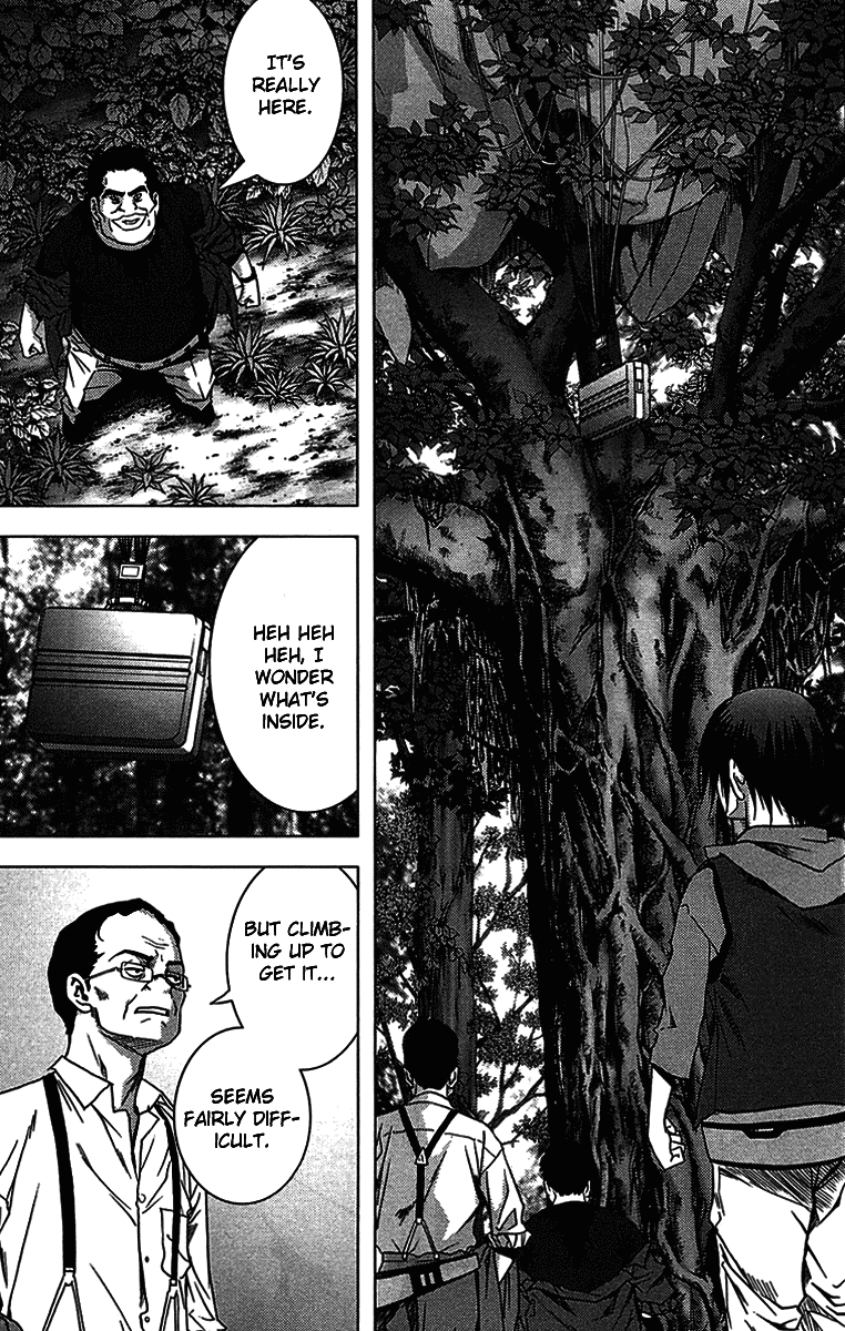Read Btooom! Manga Online