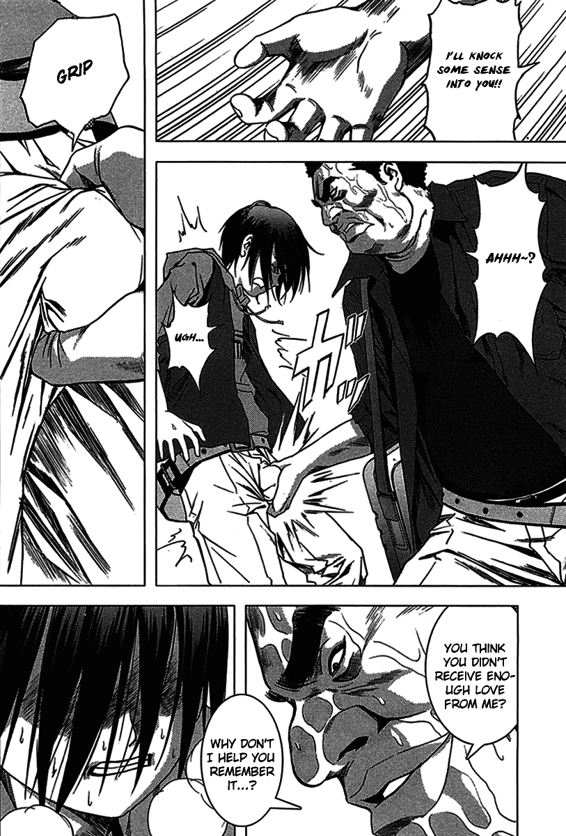 Read Btooom! Manga Online