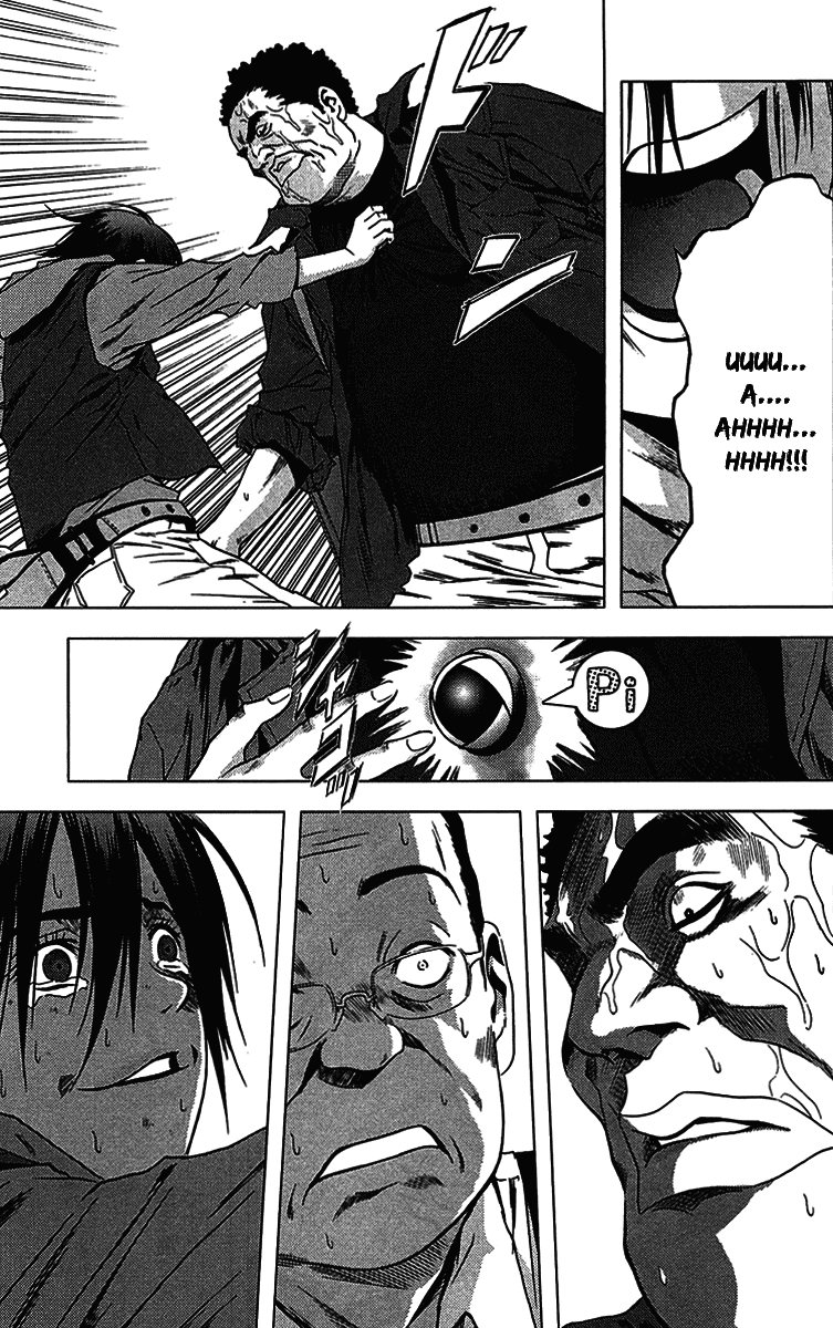 Read Btooom! Manga Online