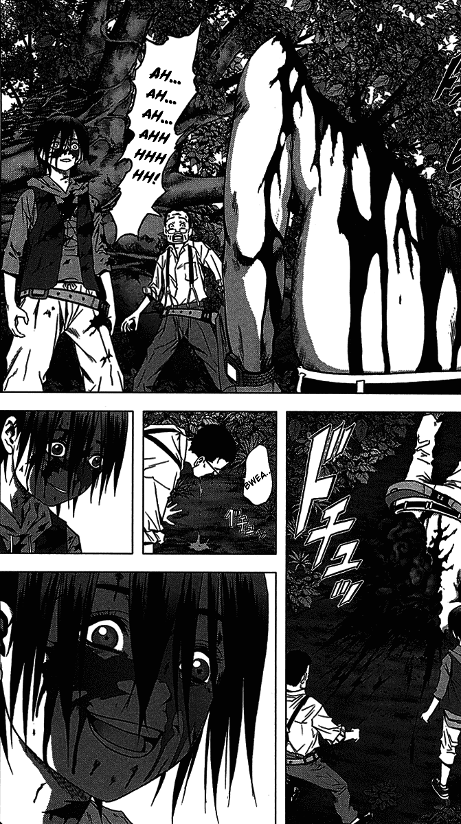 Read Btooom! Manga Online