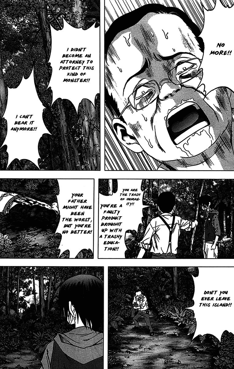 Read Btooom! Manga Online