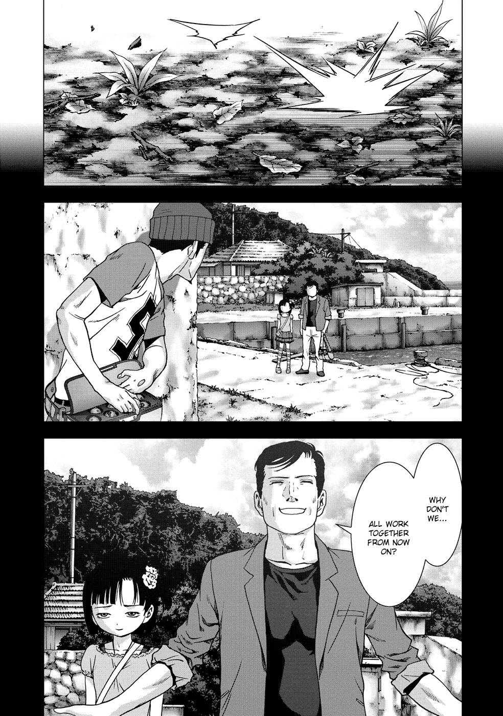 Read Btooom! Manga Online