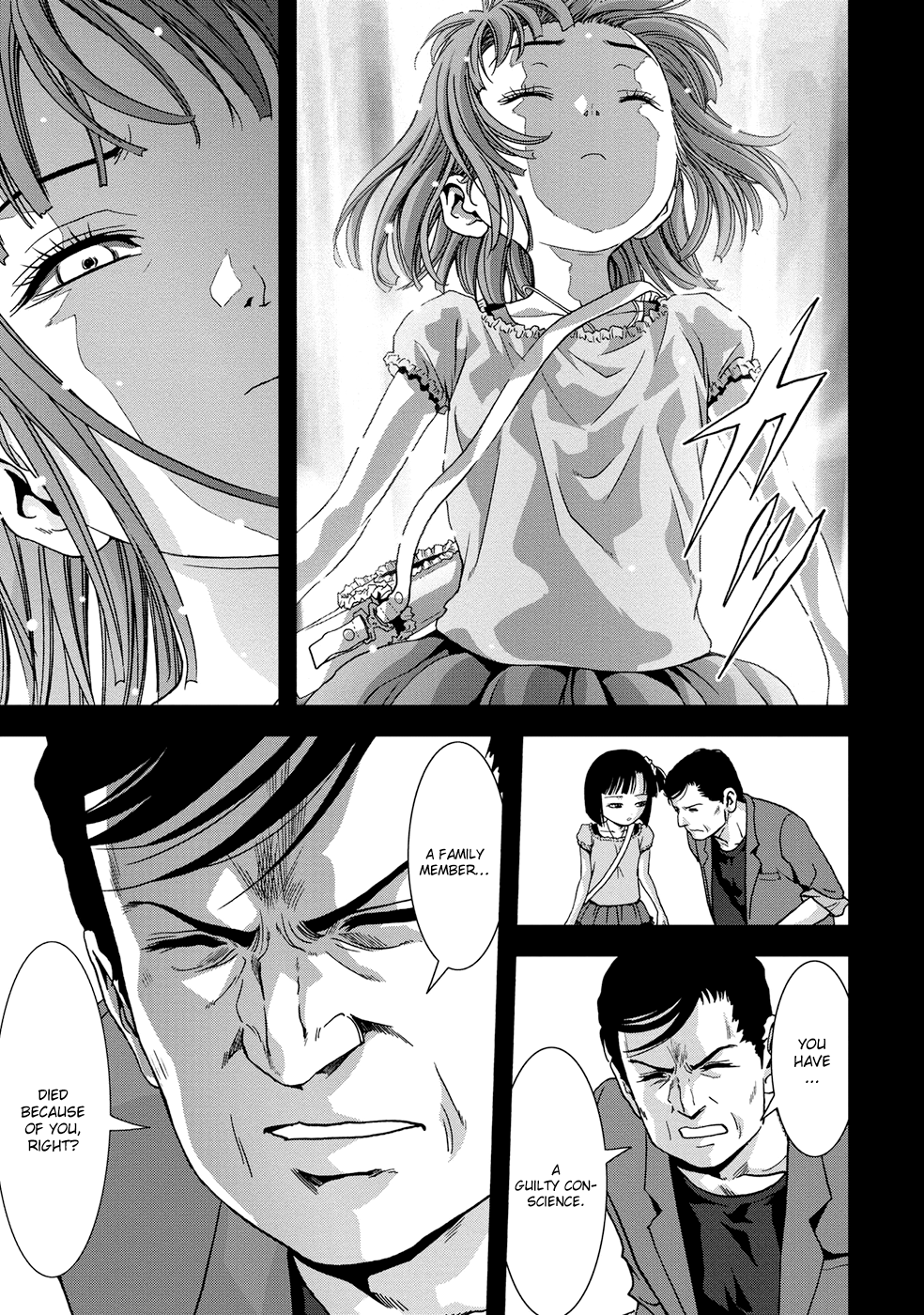 Read Btooom! Manga Online