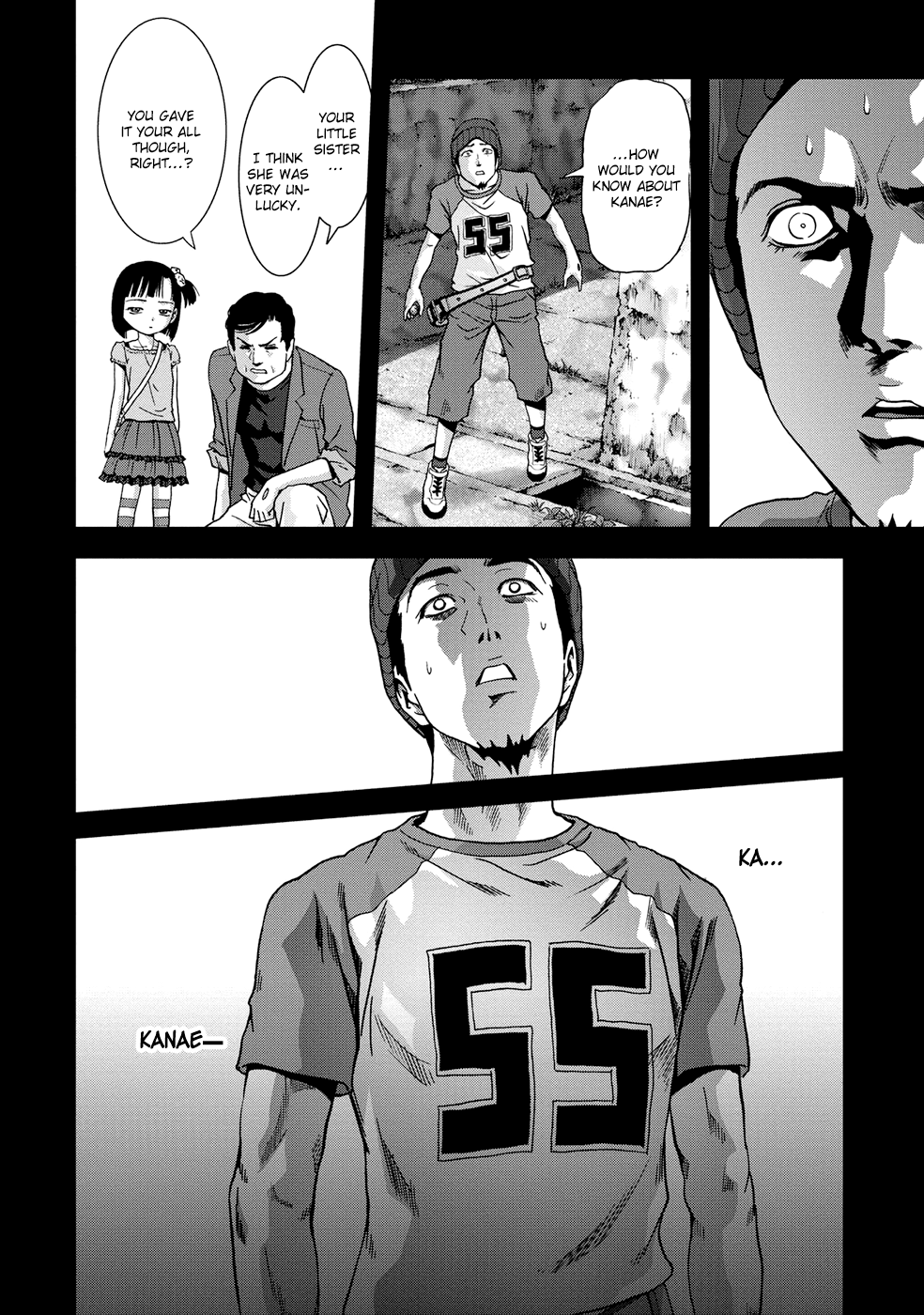 Read Btooom! Manga Online