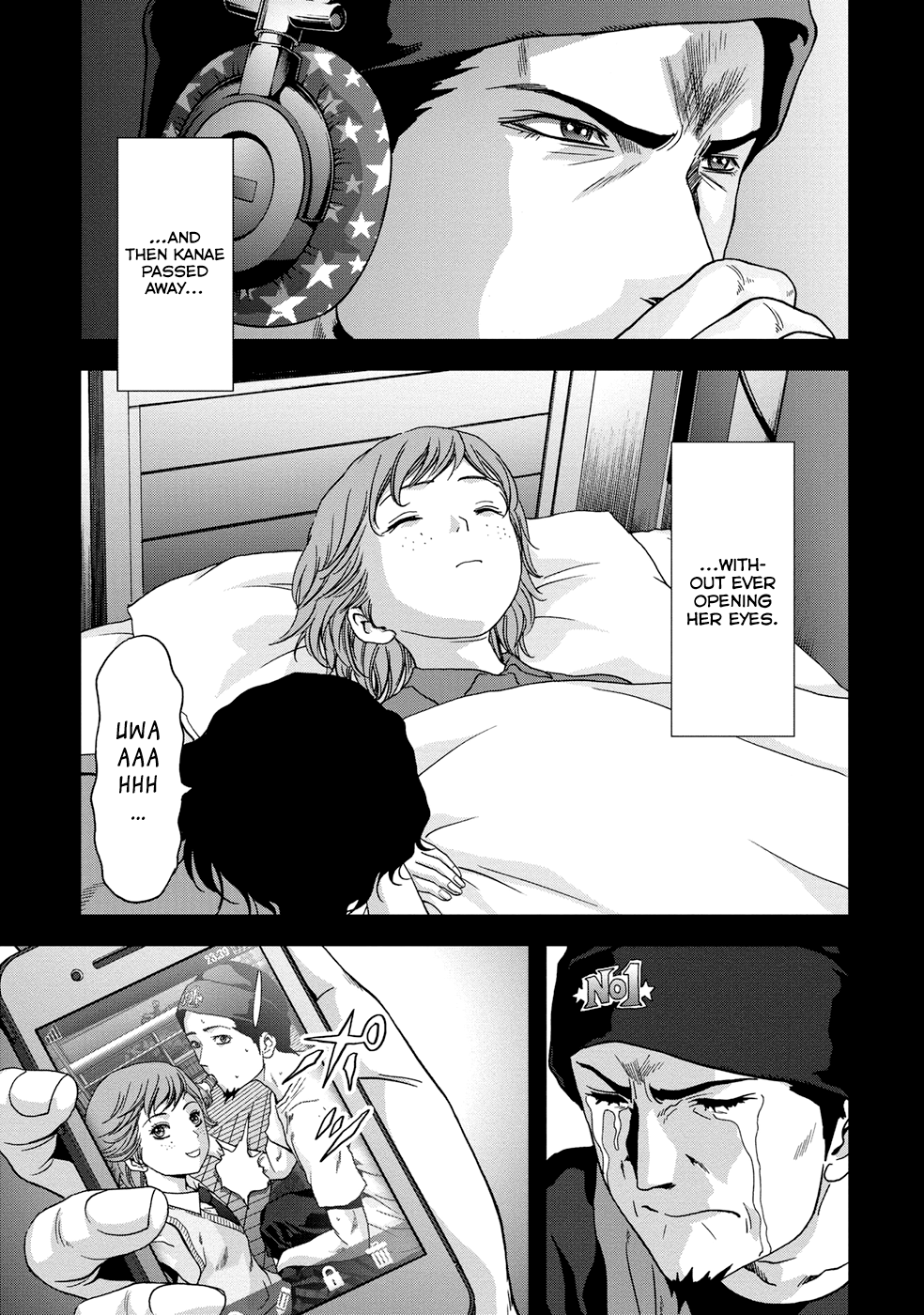 Read Btooom! Manga Online