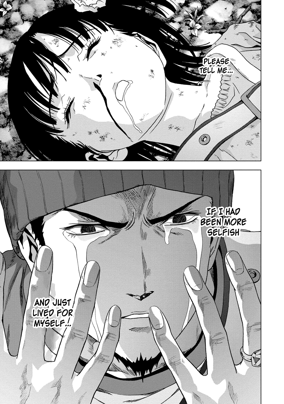 Read Btooom! Manga Online