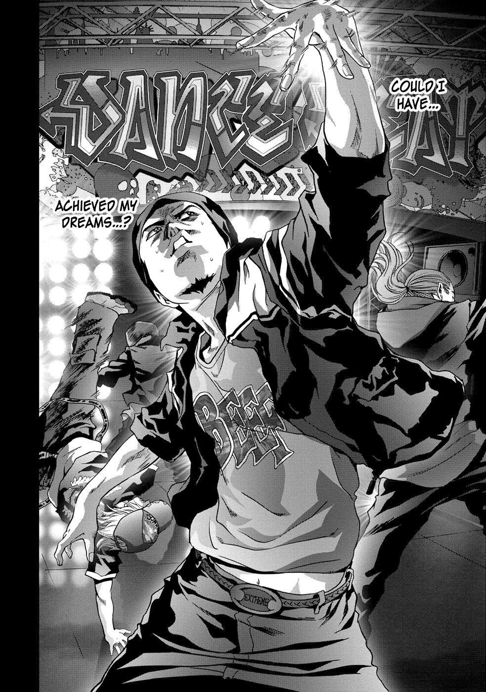 Read Btooom! Manga Online