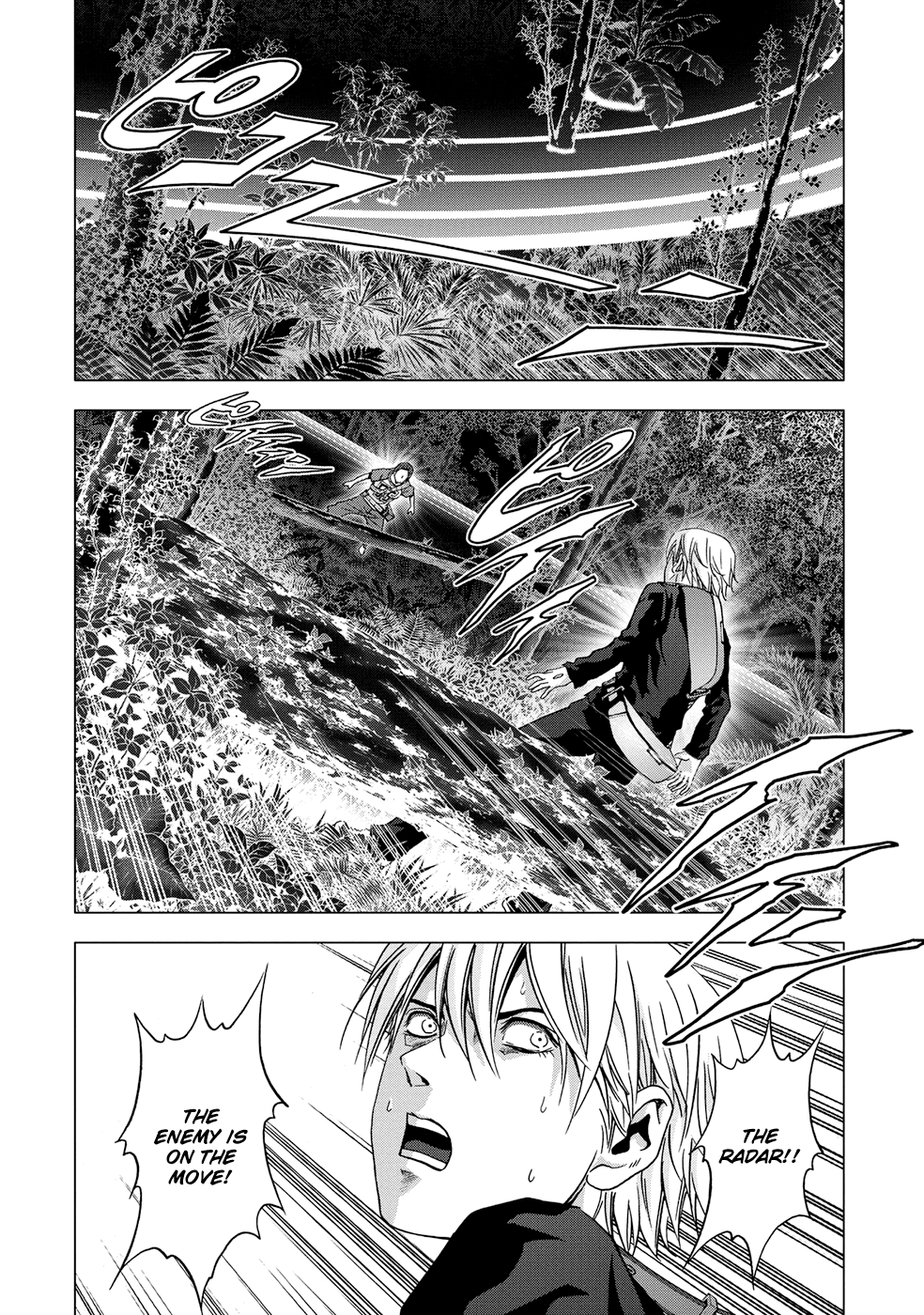 Read Btooom! Manga Online