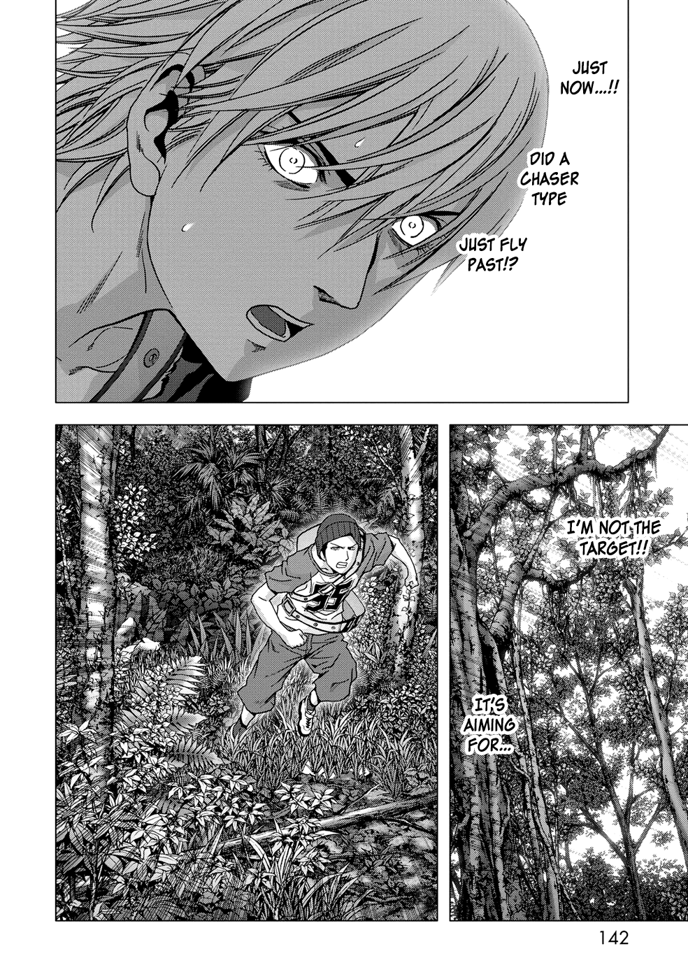 Read Btooom! Manga Online