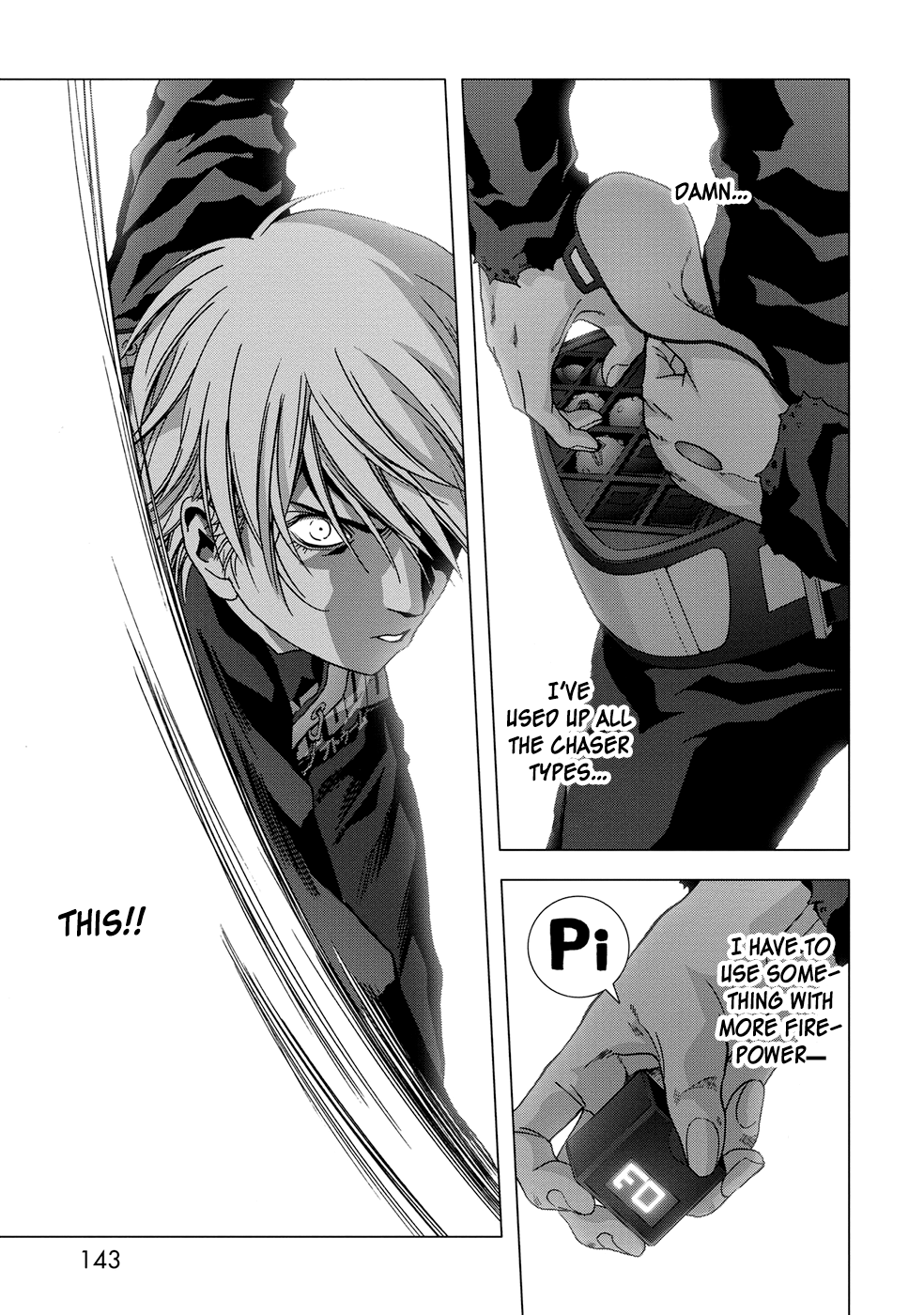 Read Btooom! Manga Online