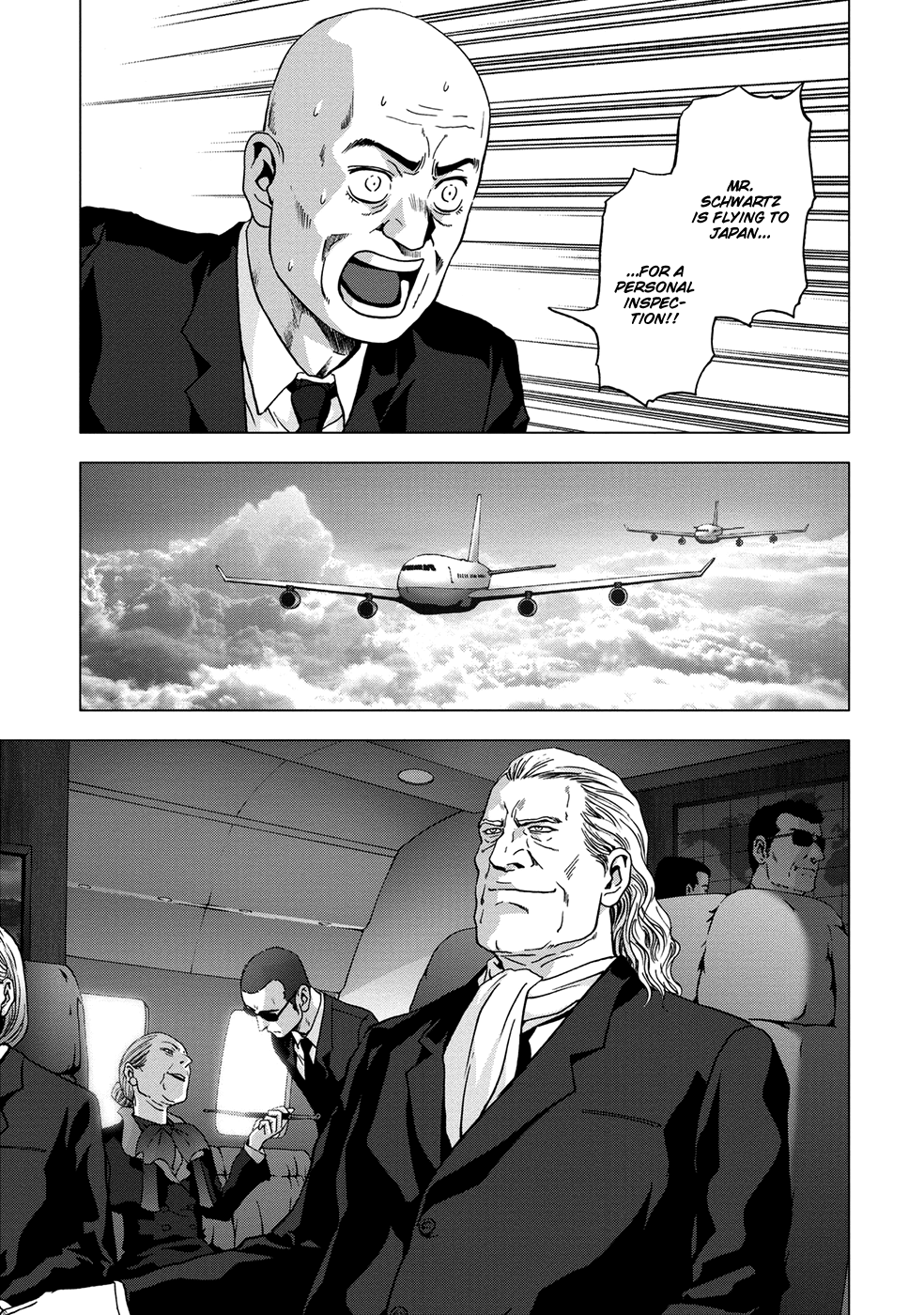 Read Btooom! Manga Online