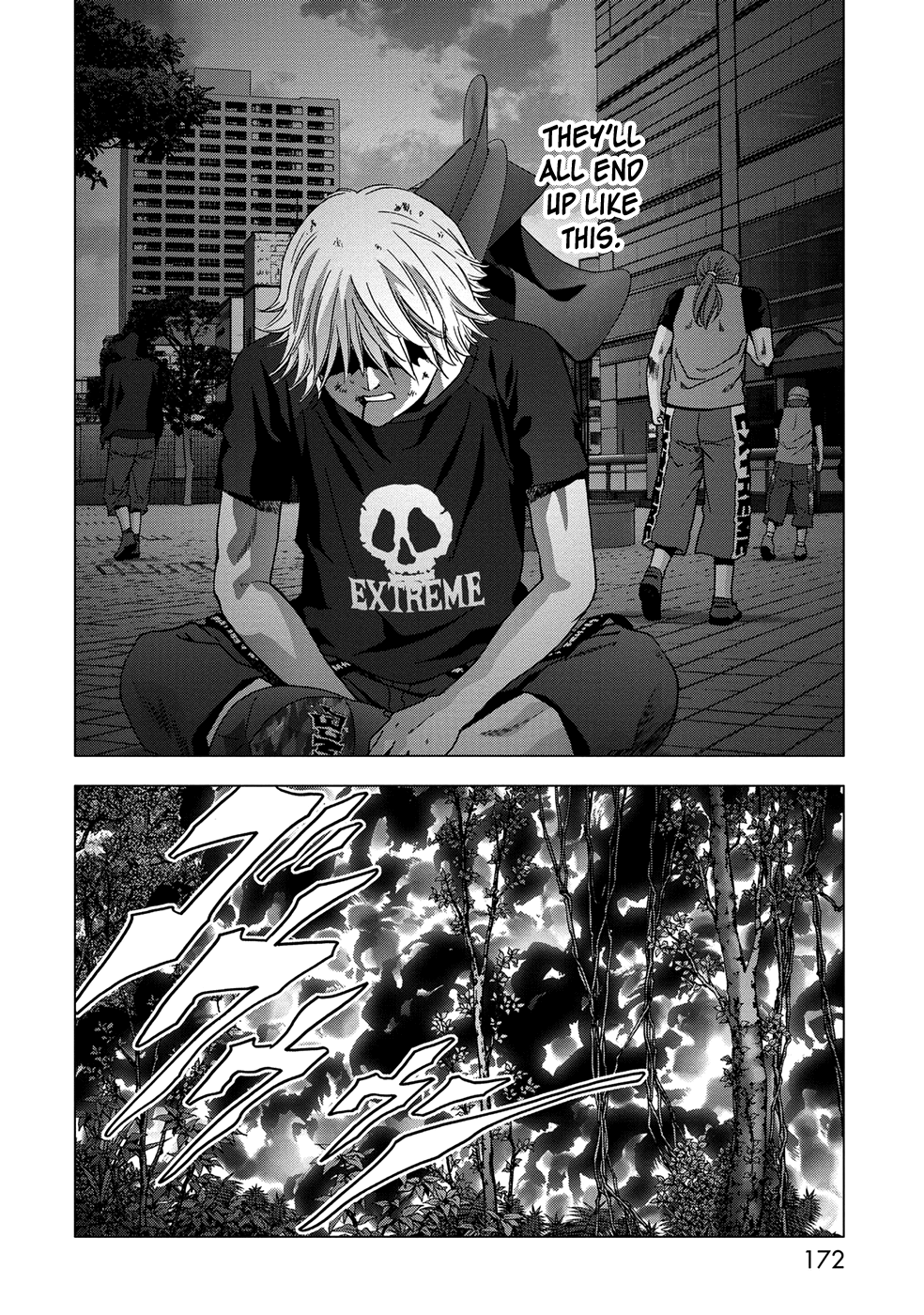 Read Btooom! Manga Online