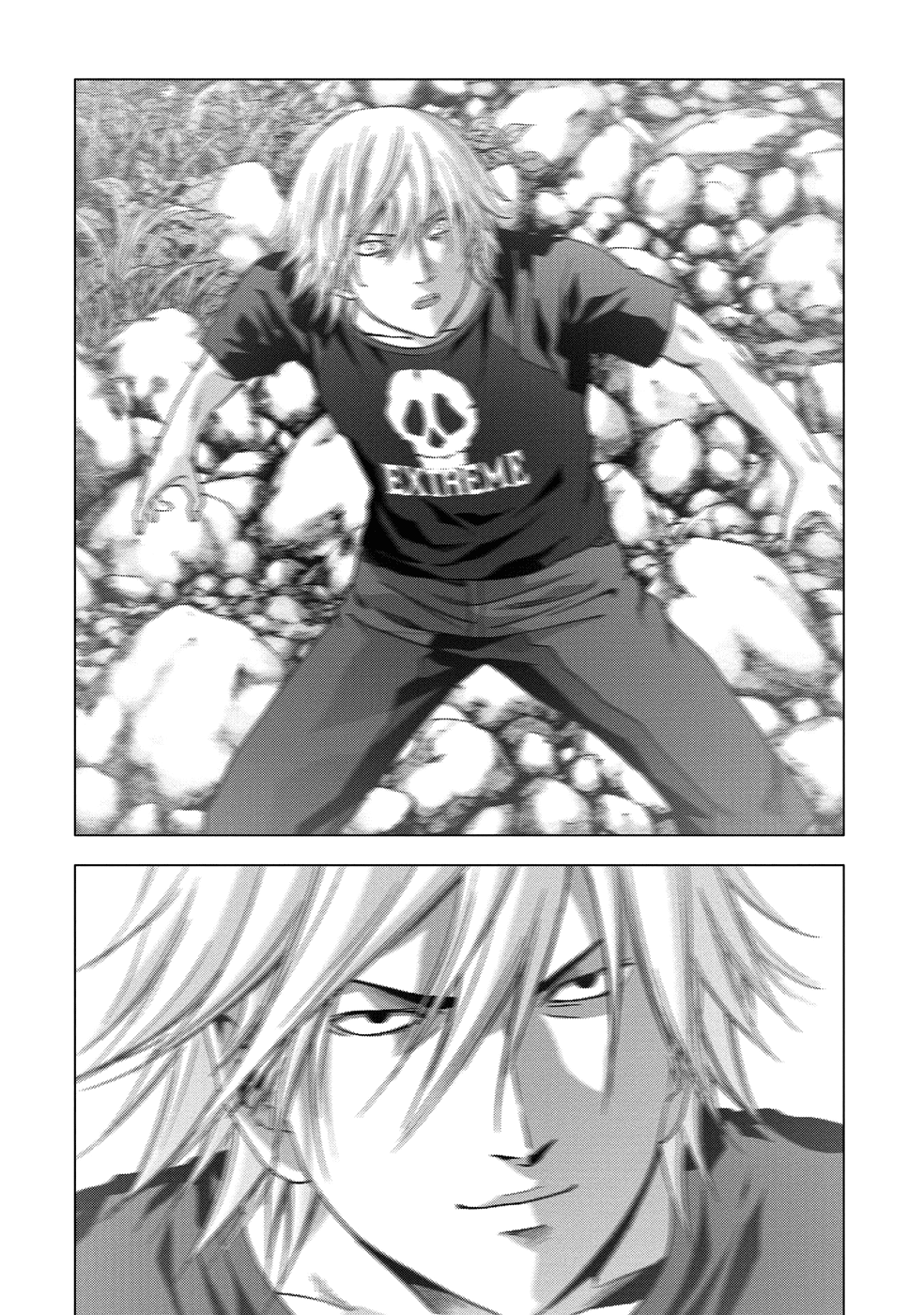 Read Btooom! Manga Online