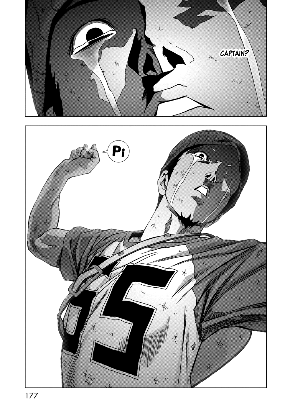 Read Btooom! Manga Online