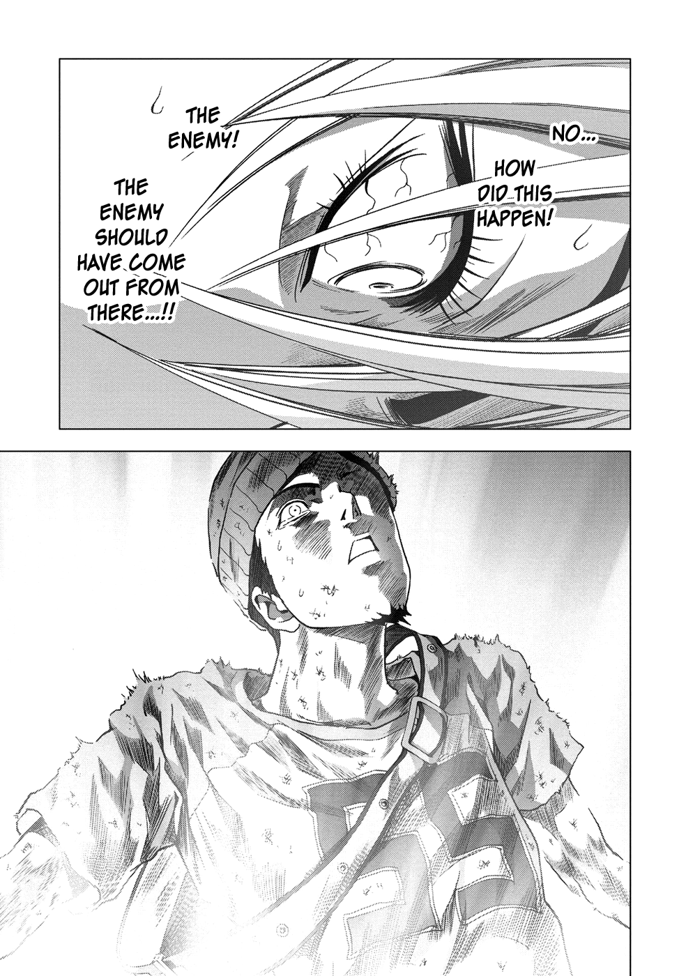 Read Btooom! Manga Online