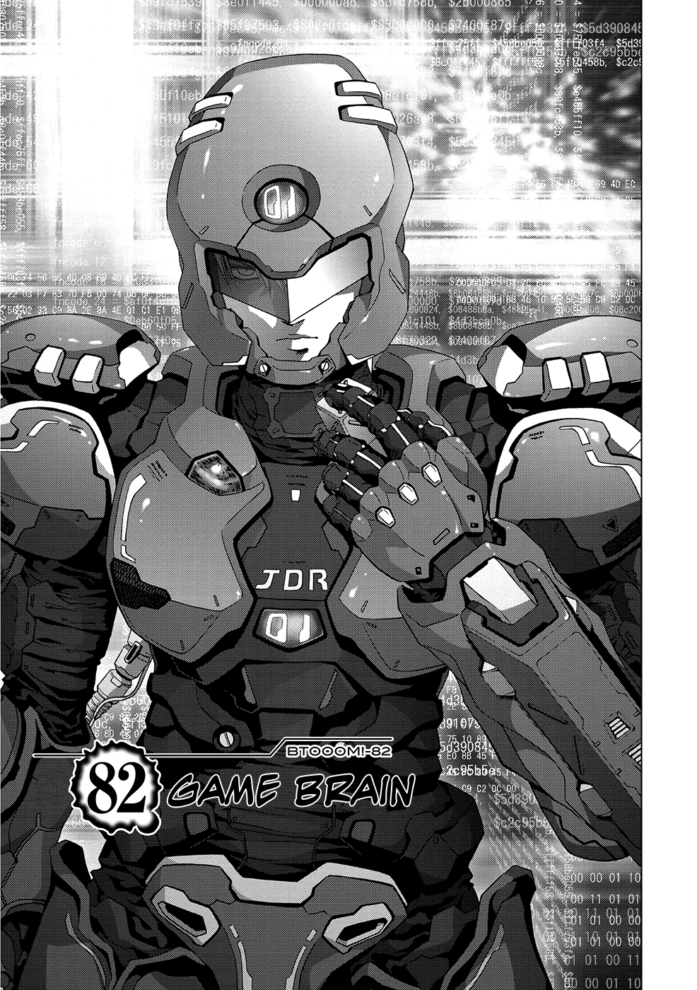 Read Btooom! Manga Online
