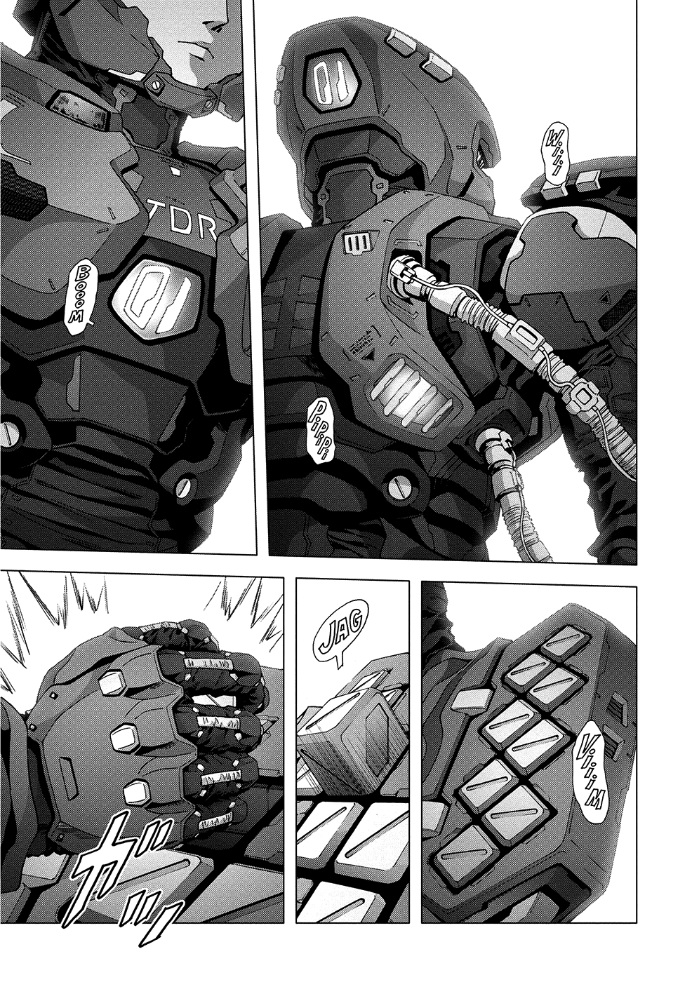 Read Btooom! Manga Online