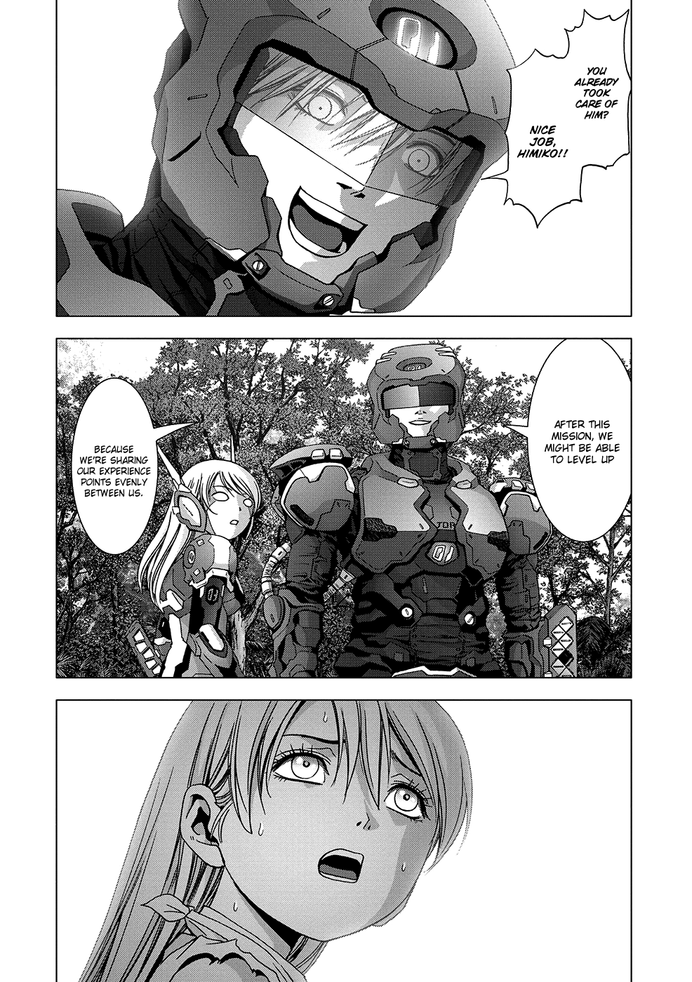 Read Btooom! Manga Online