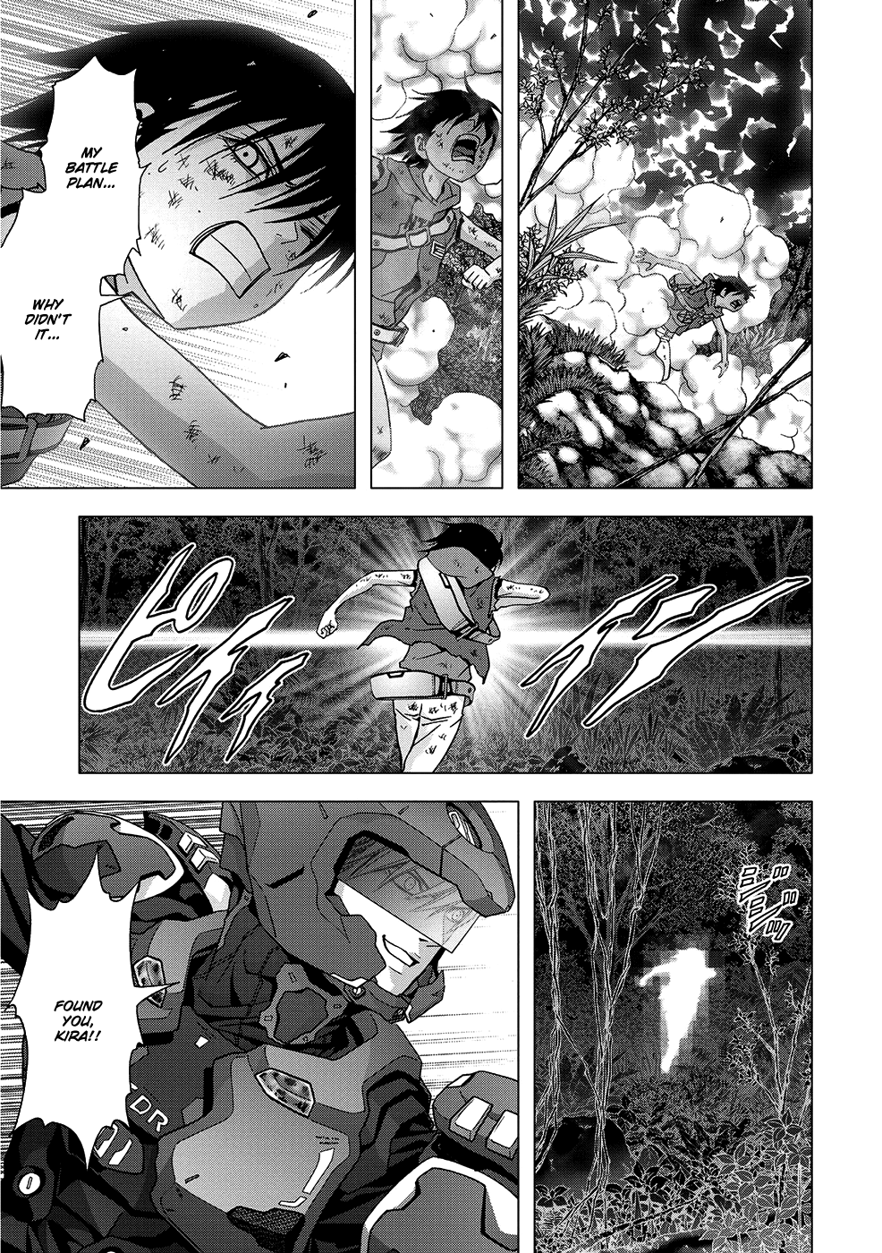 Read Btooom! Manga Online
