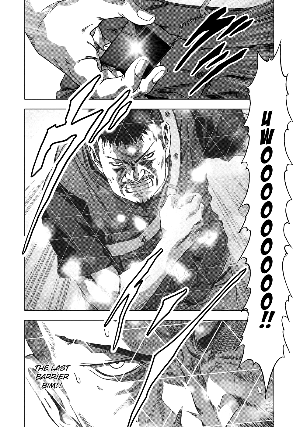 Read Btooom! Manga Online