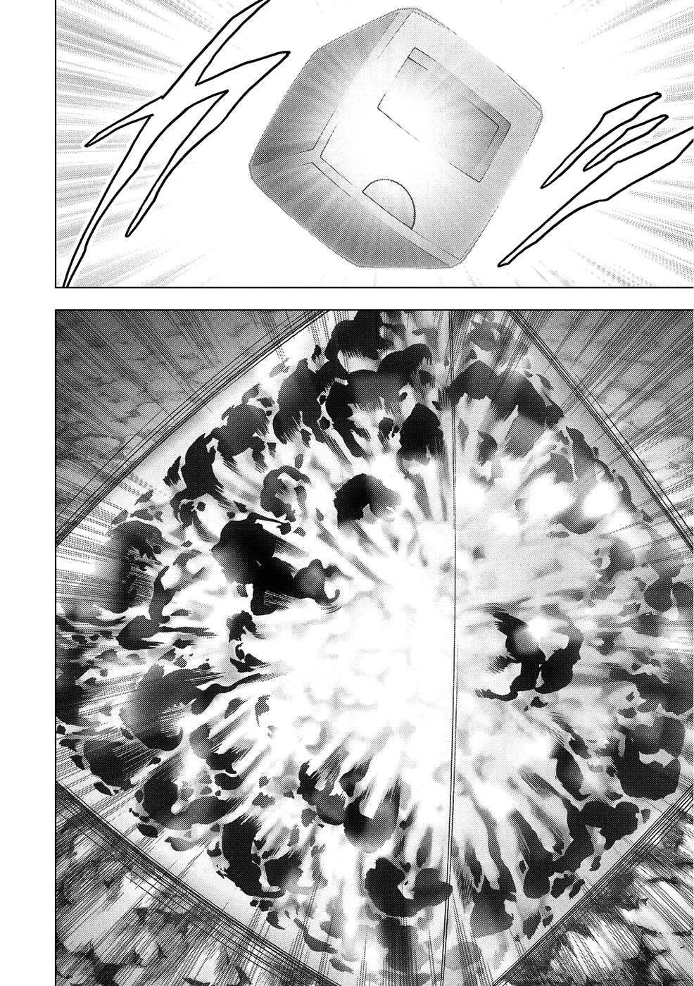 Read Btooom! Manga Online