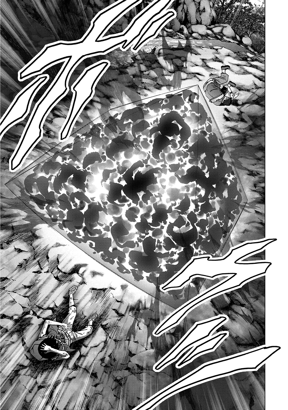 Read Btooom! Manga Online