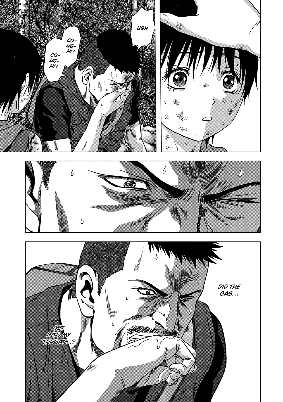 Read Btooom! Manga Online